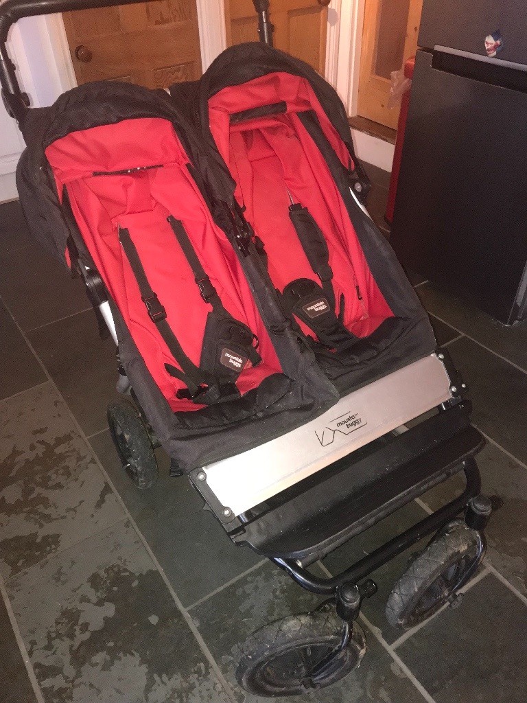 mountain buggy duet manual